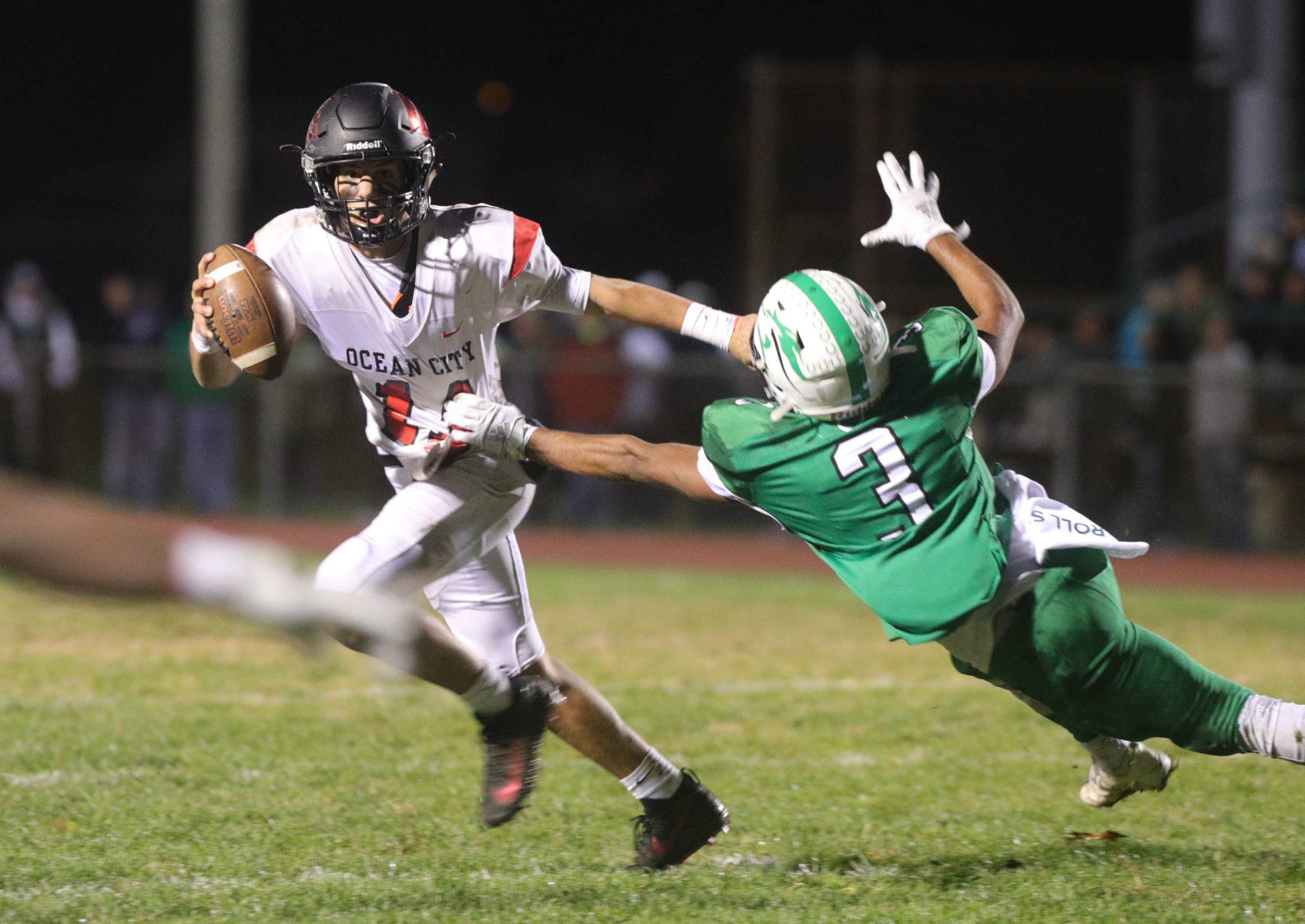 Mainland vs Ocean City football
